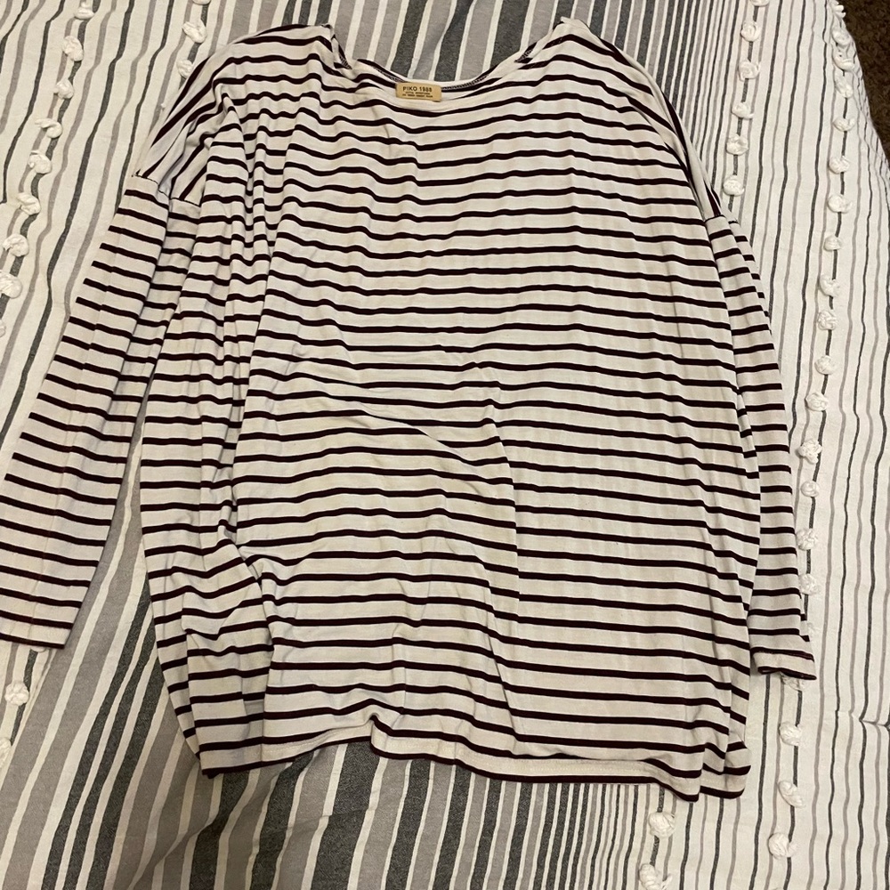 Oversized Medium Blouse